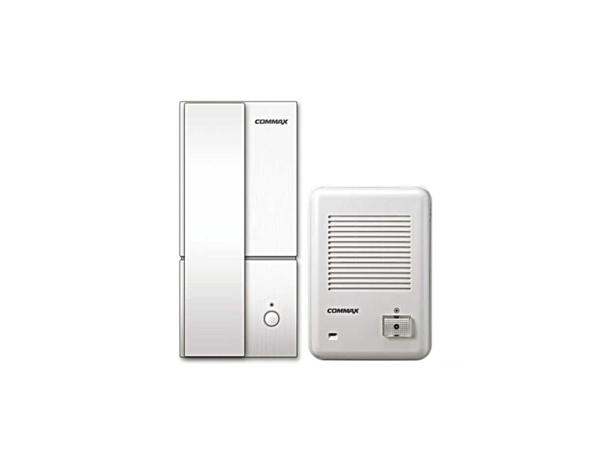 Zestaw Domofonowy Bezprzewodowy Commax Wdp 174lm:wdr 174ds Jhy76