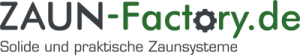 Footer Zaun Factory Logo 300x55