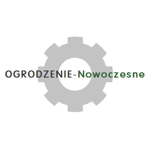 Ogrodzenie Nowoczesne Logo Favicon